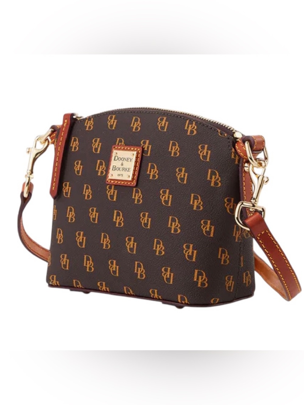 Gretta Mini Domed Crossbody. NWT